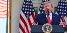 Iran,Trump: &ldquo;Lo stretto di Hormuz rimane aperto&rdquo;