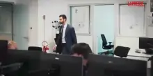 Roma, esercitazione antiterrorismo all&rsquo;aeroporto di Fiumicino