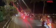 Beirut, proteste dopo l&rsquo;accordo quadro tra Israele e Libano mediato dagli Usa