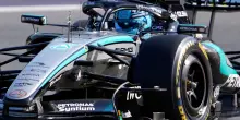 Formula 1: in Austria Russell in pole position, Leclerc secondo
