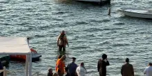 Il marito della ministra Roccella disperso nel lago di Vico