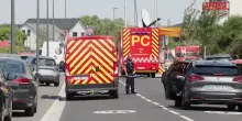 Francia: precipita aereo da turismo, almeno 11 morti. Il luogo dellincidente