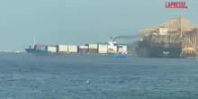 Iran, avvistate navi nello Stretto di Hormuz mentre sale la tensione tra Washington e Teheran