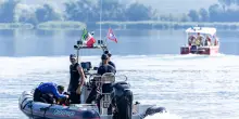 Ministra Roccella, nel Lago di Vico proseguono le ricerche del marito