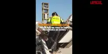 Venezuela, vigili del fuoco italiani a La Guaira impegnati nei soccorsi