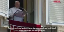 Venezuela, Papa: "Vicini a popolazione colpita dal terremoto"