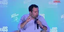 Lega, Salvini: "Da Zaia a Fedriga, me li aspetto non dietro ma di fianco per vincere"