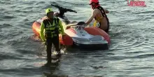 Disperso nel lago di Vico il marito della ministra Eugenia Roccella