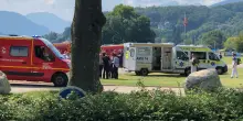 Francia, aereo da turismo precipita a Tomblaine: almeno 11 i morti