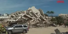 Terremoto in Venezuela, a La Guaira proseguono le ricerche dei dispersi