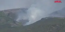 Usa, gigantesco incendio nelle foreste dello Utah: il vento complica lavoro squadre emergenza