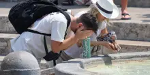 Caldo record, due anziani morti a Genova