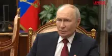 Russia, Putin: "Gli attacchi dellUcraina non ci fermano"