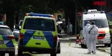 Sparatoria in Germania, polizia: "Ci sono 5 vittime, il sospettato &egrave; stato arrestato"