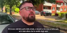 Sparatoria in Germania, testimone: "Ero dallaltra parte della strada e ho sentito gli spari"