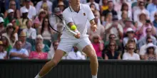 Sinner e la scarpa insanguinata a Wimbledon 2026, cosa &egrave; successo e come sta