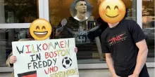 Mondiali 2026, Freddy fenomeno social: il tifoso tedesco conquista gli Stati Uniti
