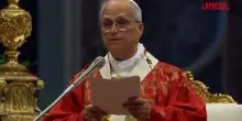 Papa Leone XIV presiede messa Santi Pietro e Paolo con l&rsquo;imposizione dei palli