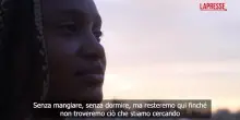 Terremoto in Venezuela, la sorella di un disperso: "Finch&eacute; non vedr&ograve; il corpo, avr&ograve; fede"
