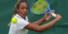 Tyra Grant, a Wimbledon 2026 vince all&rsquo;esordio: &egrave; il primo successo in uno Slam