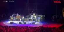 Ben Harper, malore tra il pubblico: il cantautore si &lsquo;ferma&rsquo; e segue i soccorsi
