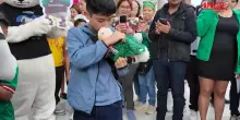 Mondiali 2026, lanatra Merlin diventa ambasciatrice di Citt&agrave; del Messico dopo video virale