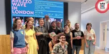 Arezzo Wave, a Londra le celebrazioni per il quarantennale del festival