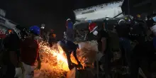 Terremoto in Venezuela, 12enne estratto vivo dopo 5 giorni sotto le macerie