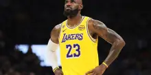 LeBron James lascia i Lakers, le possibili destinazioni