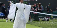 Wimbledon 2026, dal kimono di Osaka alla giacca di Djokovic: tutti gli outfit iconici
