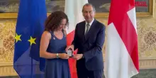 Federica Brignone, per la sciatrice l&rsquo;Ambrogino d&rsquo;oro: &ldquo;Ha sfidato l&rsquo;impossibile&rdquo;