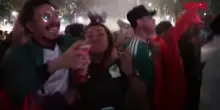 Mondiali 2026: il Messico vola agli ottavi, nella capitale &egrave; festa grande