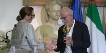 Globo d&rsquo;Oro 2026, premio alla carriera per Gabriele Salvatores: "Speriamo non sia finita qui"