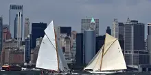 Tuiga e Viola, le due leggende dello Yacht Club de Monaco a New York: campagna storica lungo la East coast Usa