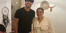 Alcaraz a Procida, cena a sorpresa dello spagnolo in un ristorante alla Corricella