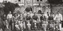 La Lambretta torna a fare la storia: il 18 e 19 luglio la Prima Rievocazione Storica del Giro di Lombardia