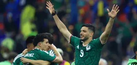 Mondiali 2026, Messico agli ottavi: battuto l&rsquo;Ecuador 2-0
