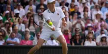 Sinner-Borges, oggi a Wimbledon &ndash; La diretta