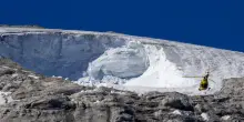 Marmolada, quattro anni fa il collasso del ghiacciaio: 11 i morti