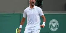 Wimbledon 2026, 5 italiani in campo oggi: orari e dove vederli