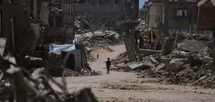 Gaza, Save the Children: &ldquo;Almeno 21.000 minori uccisi da Israele&rdquo;