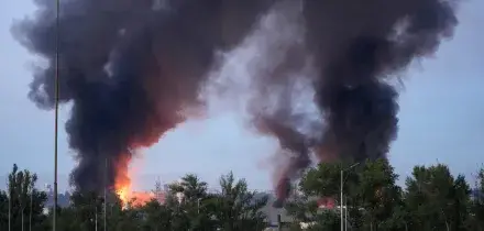 Ucraina, attacchi russi su Kiev: 10 morti &ndash; La diretta