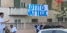 Roma, tifosi laziali in corteo contro Lotito: &ldquo;&Egrave; un ladro di sogni&rdquo;