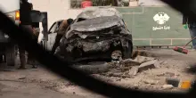 Siria, bomba esplode in un caff&egrave; di Damasco: almeno 5 i morti, decine i feriti