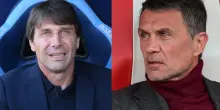 Antonio Conte e Maldini in Nazionale, i rumors sul futuro azzurro