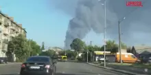 Ucraina, attacco russo a Kiev: i danni nella capitale