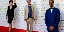 Globo d&rsquo;oro 2026, i premiati: da Guerritore a Sorrentino e la promessa Justin De Vivo &ndash; Le foto