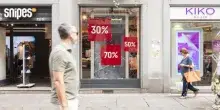 Saldi estivi 2026, al via il 4 luglio: quanto spenderanno gli italiani