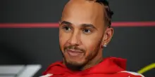 Formula 1, Gp Gran Bretagna 2026: Hamilton in pole nella Sprint