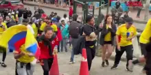 Mondiali 2026, scalata contro la macumba del Ghana per i tifosi della Colombia